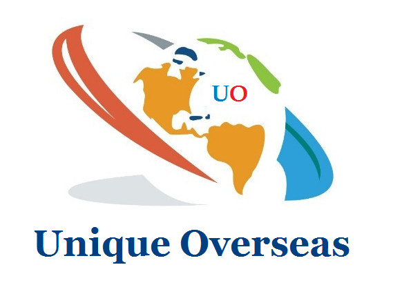 Unique Overseas Logo